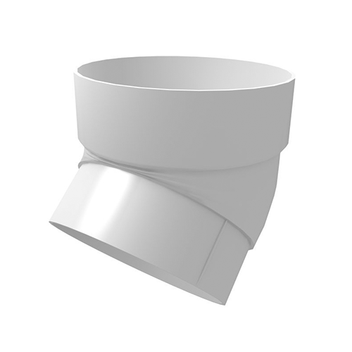 Колено "Пломбир" 45° "Grand Line"