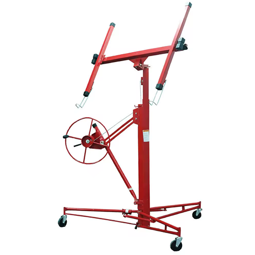 Подъемник для гипсокартонных листов "DLT Panel Lifter 335", подъем до 3,35м