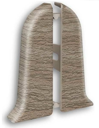 Заглушка левая/правая, "Дуб капучино", Идеал-70