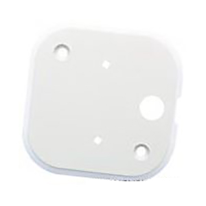 Подкладка крепежная, пластмассовая, накладная, 1ОП ПК1-В
