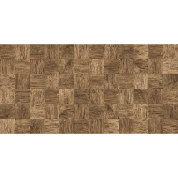 Плитка керамическая настенная &quot;Country Wood&quot; 300*600мм, глянцевая, коричневая
