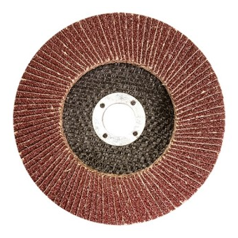 Круг "Matrix" лепестковый торцевой Р60, 115*22мм