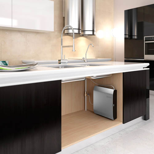 Фильтр трёхступенчатый «под мойку» Эксперт M300