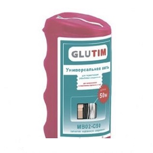 Универсальная нить для резбовых соединений "TIM", 50м