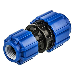 Муфта для трубы ПЭ переходная 32*25мм