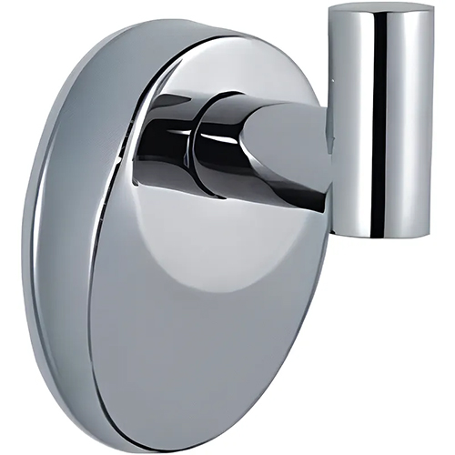 Крючок "Haiba" одинарный, хром, HB1605-1