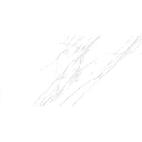 Плитка керамическая настенная "Флорида" 250*500мм, белая, матовая