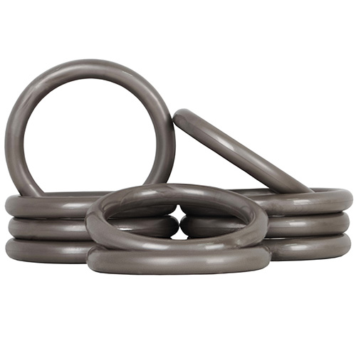 Кольца "Magellan" Морена, тонкие, 10шт.