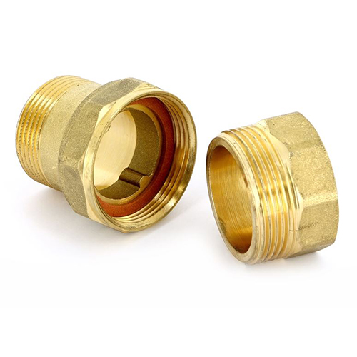 Американка прямая 2в/н, с плоской прокладкой