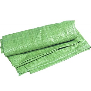 Мешок зеленый, 1300*900мм