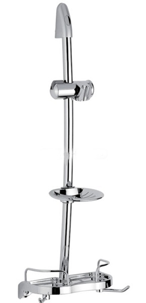 Стойка "Ledeme L8017" для душа нержавеющая