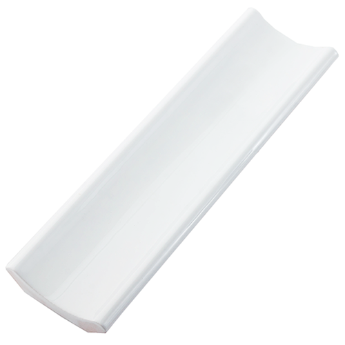 Керамический уголок 35*200мм, белый