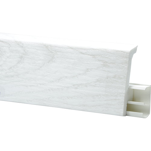 Плинтус HDPS Winart PRO 010 Дуб Эверест  80*2000мм