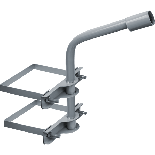 Кронштейн приставной на опору "Navigator 14 114"