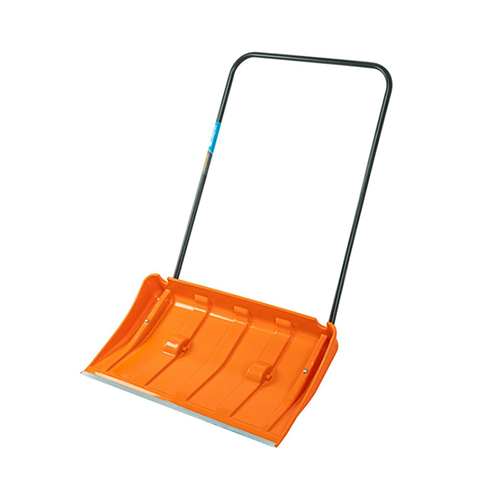 Движок для снега &quot;Сибртех&quot;, 795*435, пластиковый с колесами