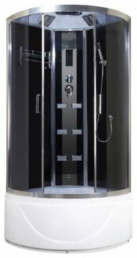 Душевая кабина &quot;Golden Frog X-162&quot;, поддон акриловый, высокий, 900*900*2150мм
