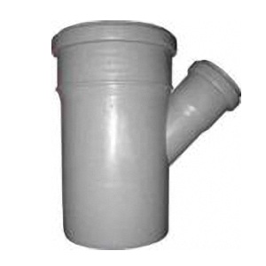 Тройник для внутренней канализации РР d110/50*45°