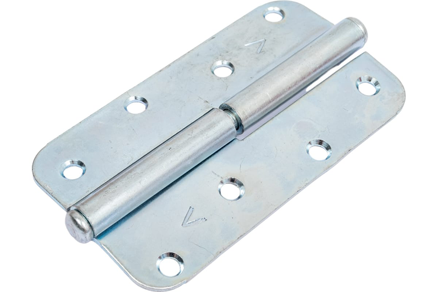 Петля "ПН1" - 130 левая цинк