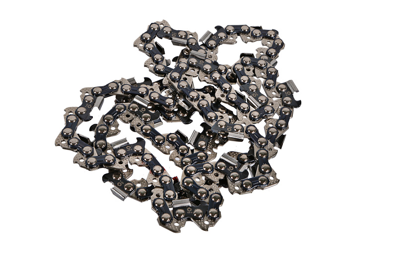 Цепь 0,325" 1,5 72 звена, H21-BPX-72, металлический кейс, "Hanskonner"