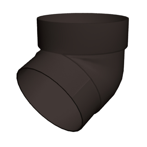 Колено 67° "Шоколад" "Grand Line"