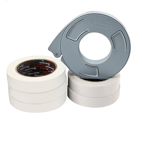 Диспенсер "Rollingdog" Safe Guard Professional для малярной ленты шириной 24мм (диспенсер+ 5шт лена малярная 24мм*50м)