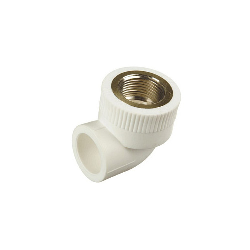 Угольник комбинированный "Aquattro" с внутренней резьбой PPR L(F) 20*1/2в