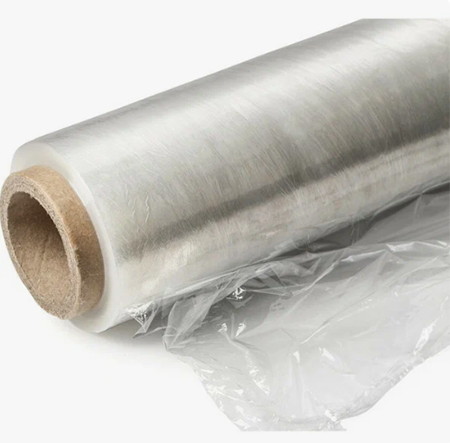 Стрейч-пленка техническая 23мкм, 500мм 1,3кг  популярная