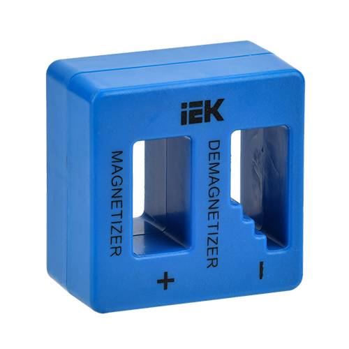 Намагничиватель/размагничиватель отверток "ИЭК"