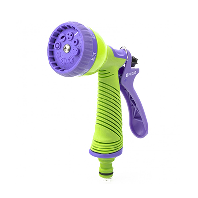 Пистолет-распылитель 8-режимный, металлический корпус Palisad!!!