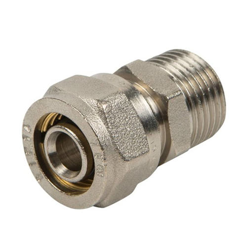 Муфта для гофрированной трубы, VS(М) 25*3/4н