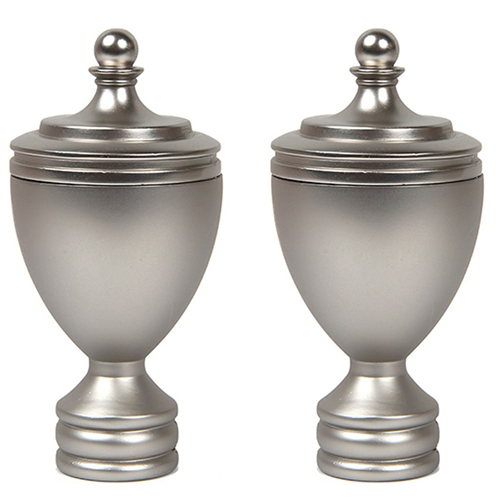 Наконечник "MAGELLAN" Ферзь, сатин, 28мм, 2шт