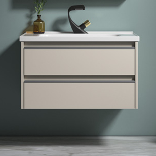 Тумба с умывальником Solomon 903-70, бежевый, 700мм