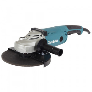 УШМ &quot;Makita&quot; GA9020SF 2200Вт, 6600 оборотов в минуту, 230мм, плавный пуск