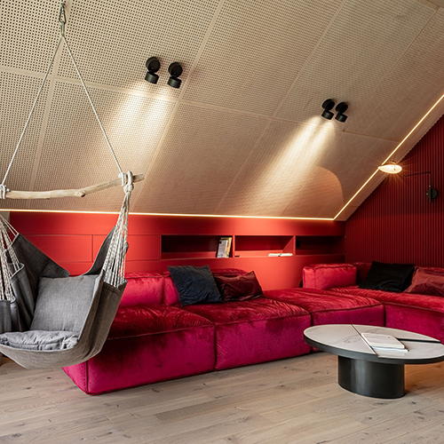 Светильник накладной поворотный светодиодный  DLR031 15W 4200K 1300Лм черный матовый