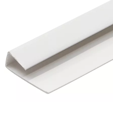 L - профиль для панелей, 8мм, L=3м