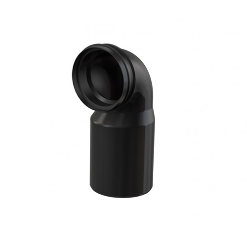 Фановый отвод 90*110мм "Oli"