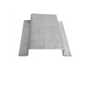 Профиль фасадный вертикальный основной ВО 3000*20*60*20*1,2мм