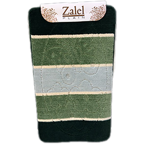 Коврик д/ван.ком."Zalel Silver"60*100 2-пр Green