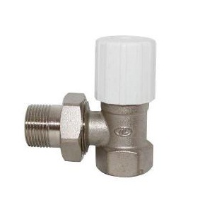 Клапан угловой с американкой АCP 1/2"в/н "Lavita"