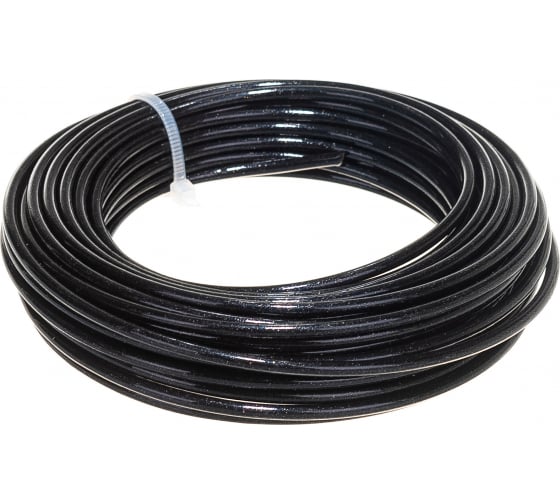 Леска Premium 3,0мм 10м алюминиум круг "Siat"