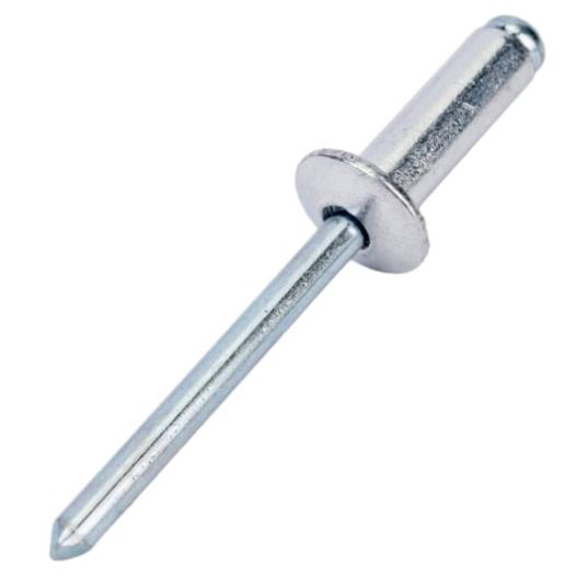 Заклепки алюминиевые "Matrix"  4,8*14мм, 50шт