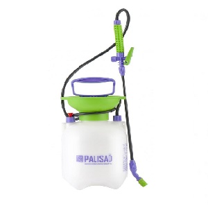 Опрыскиватель "Palisad" ручной 3л,  с горловиной, насосом, шлангом, разбрызгивателем