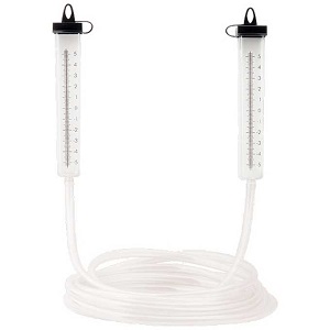 Гидроуровень "Сибртех" со шкалой, D=8мм, L=20м