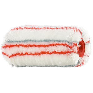 Ролик 250мм, полиакрил, ворс 18мм, ролик d=55мм, ручка d=8мм, фасадный, Matrix