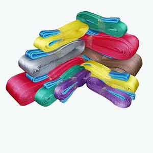 Строп текстильный петлевой L=4м, 4тн, 100-120мм