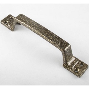 Ручка-скоба РС-100 антик+медь