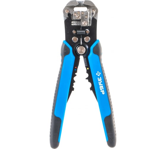 Стриппер автоматический "ЗУБР ПРОФЕССИОНАЛ" ТТ-7,0.05 - 8 мм2