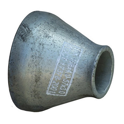 Переход стальной 45*25 оцинкованный