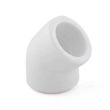 Угольник 45° "Aquattro" PPR L 50