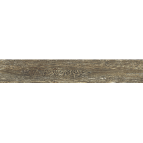 &quot;Arbel Bubinga&quot;, керамогранит  200 (195)*1200мм,матовый, коричневый